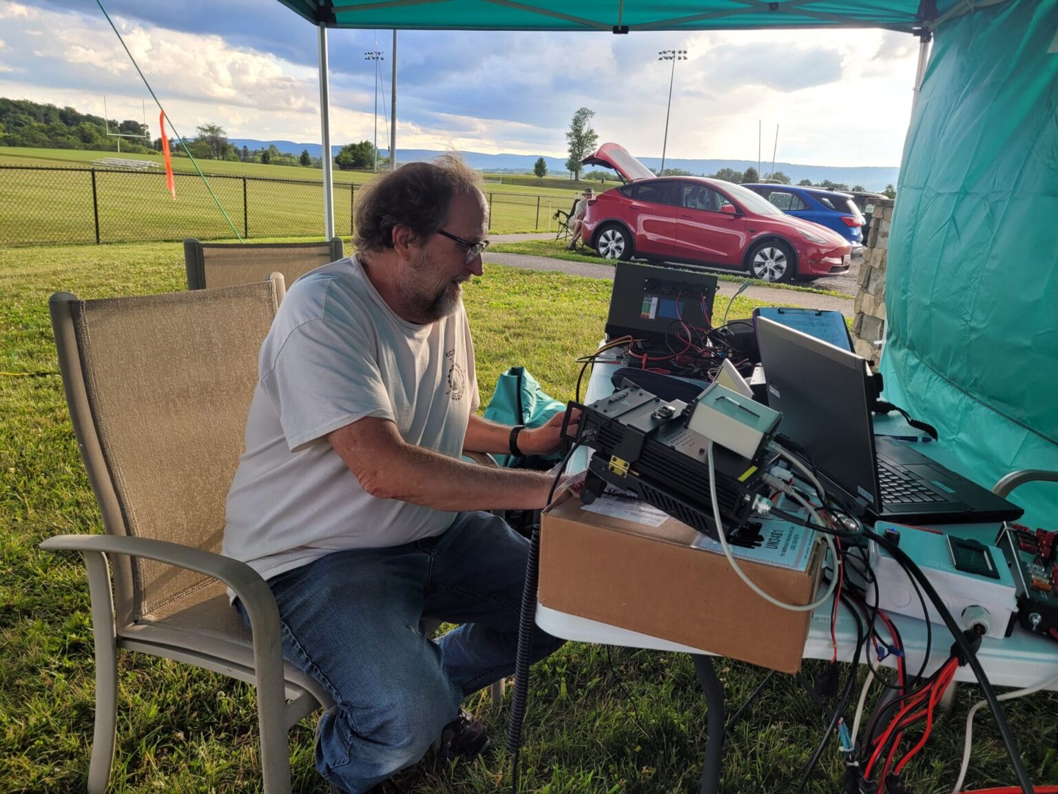 Brad Frederick Amateur Radio Club, Inc.